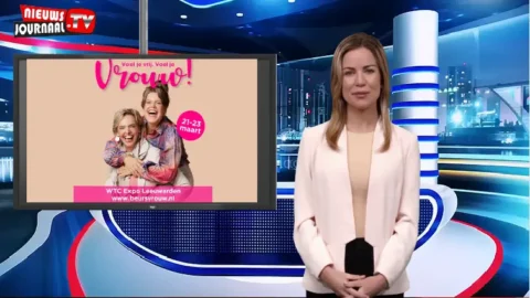 VROUW